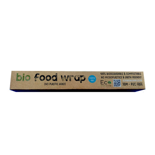Compostable Bio Food Wrap (Cling Film) | 30M