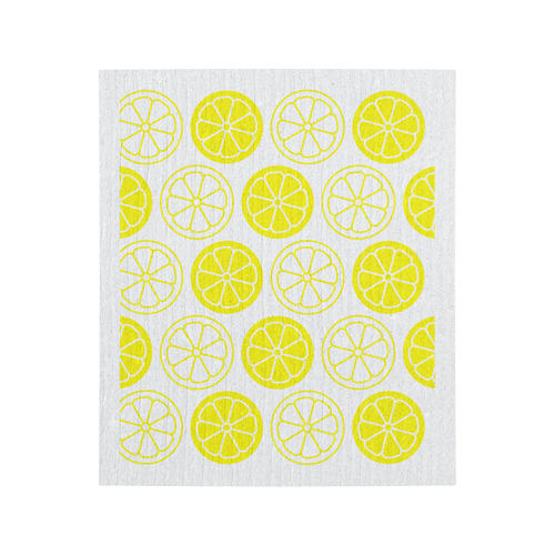 Compostable Sponge Cloths 4-Pack | Colourful Eco Cleaning Cloths
