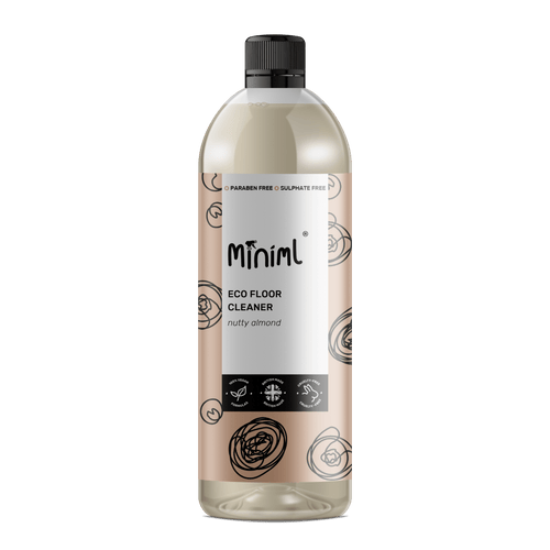 Concentrated Floor Cleaner – 750ml Eco-Friendly Degreaser