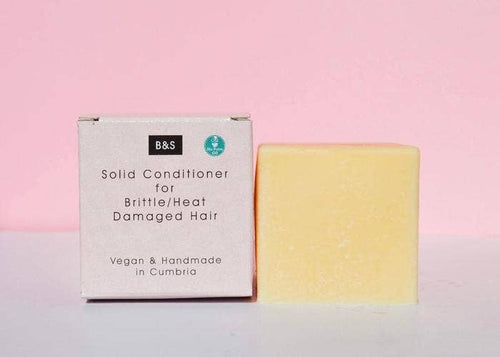 Conditioner bar for brittle/heat damage - 110g
