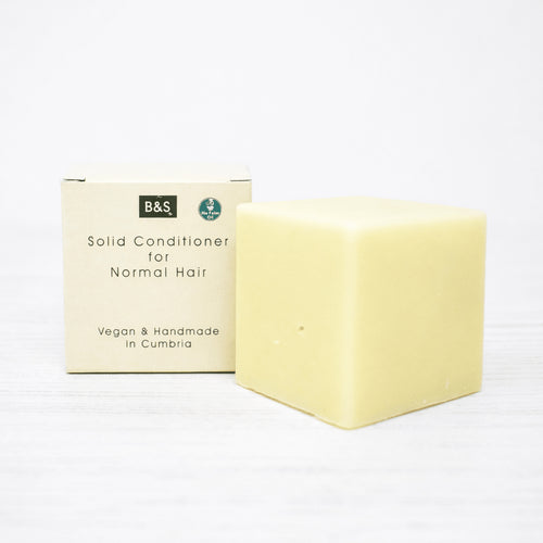 Conditioner bar for normal hair - 110g