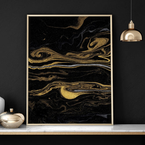 Contemporary living room wall art | set of 3 wall art prints