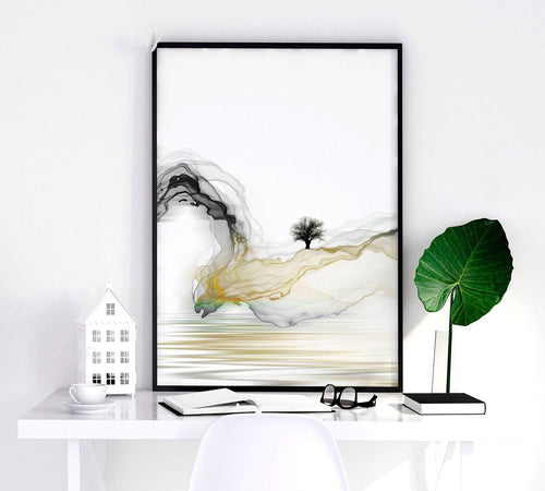 Japanese Wall Art Set of 3 | Framed Prints | AboutWallArt