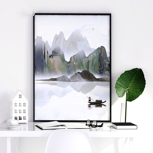 Cool office decor | set of 3 wall art prints