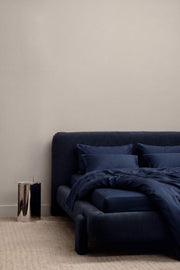 Sateen Fitted Sheet