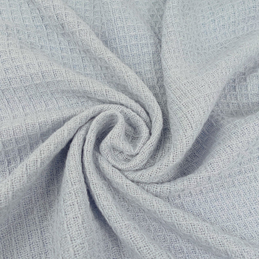 Cotton Waffle Baby Blanket