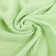 Cotton Waffle Baby Blanket