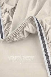 Sateen Move-In Bedding Set