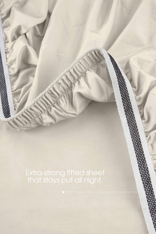 Sateen Move-In Bedding Set