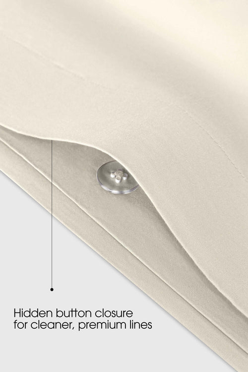 Sateen Duvet Cover