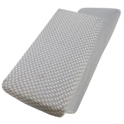Crib Jersey Fitted Sheets 100% Cotton 40x90cm - Pack Of 2 - Fits All Models