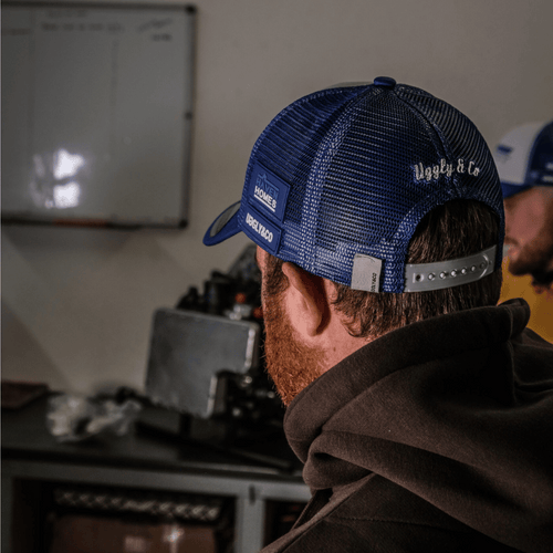 Crowe Brothers Cap