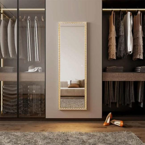 Crystal Edge Full Length Mirror 50 x 155cm