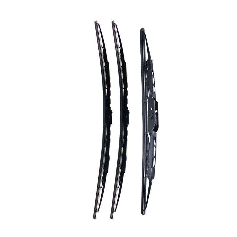 FORD GALAXY MPV Mar 1995 to Aug 2000 Wiper Blade Set - Easy Fit Video Tutorial