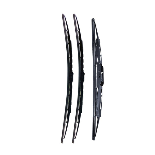 FORD GALAXY MPV Mar 1995 to Aug 2000 Wiper Blade Set - Easy Fit Video Tutorial