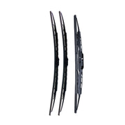 VW SHARAN MPV Sep 1995 to Mar 2010 Wiper Blade Set - Easy Fit Video Tutorial