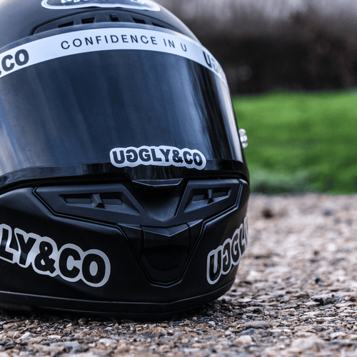 Helmet Sticker Pack