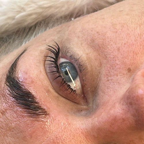 Sample Pack: Flutter and Frame Lash Lift and Brow Lamination