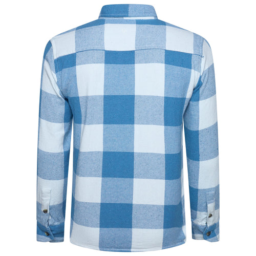 Fat Face Cotton Check Shirt