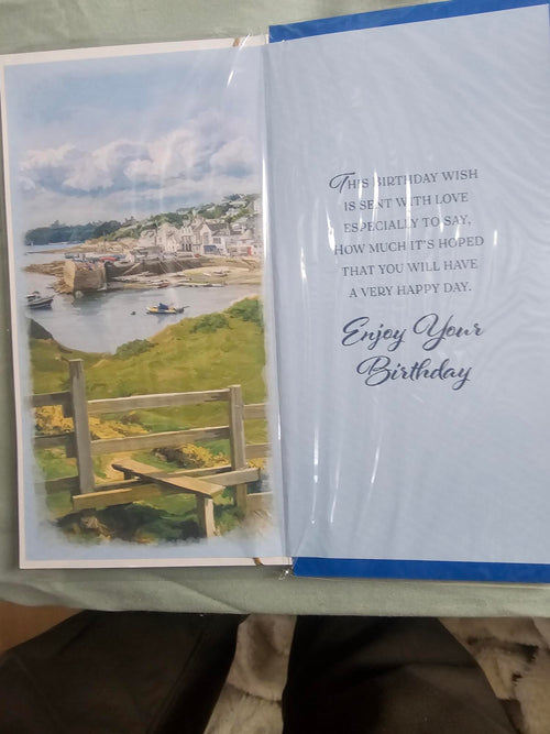 to a wonderful  uncle   on your birthday  card