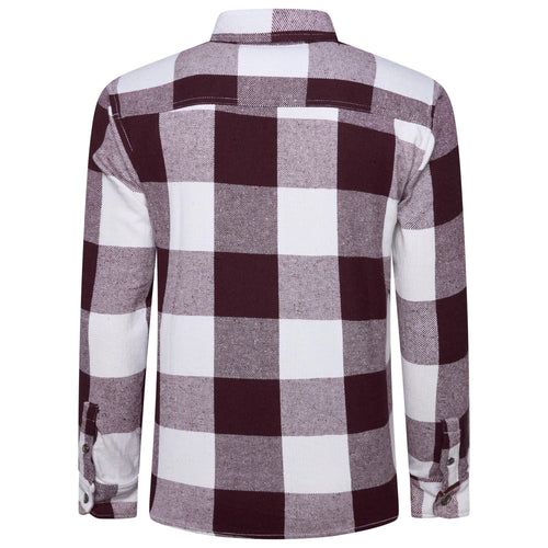 Fat Face Cotton Check Shirt