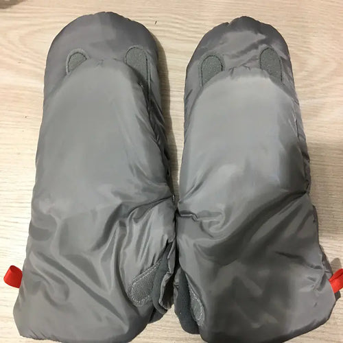 Winter Baby Stroller Gloves