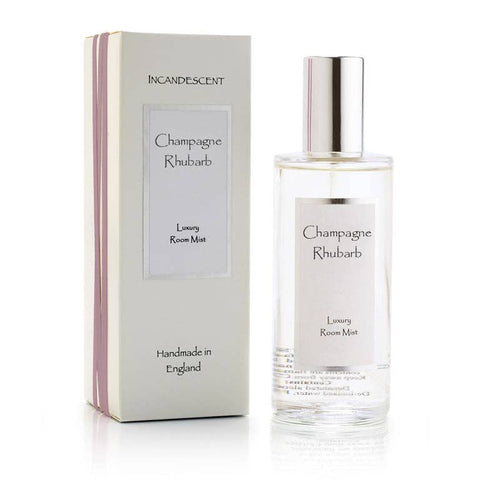 Champagne Rhubarb fragrant room mist