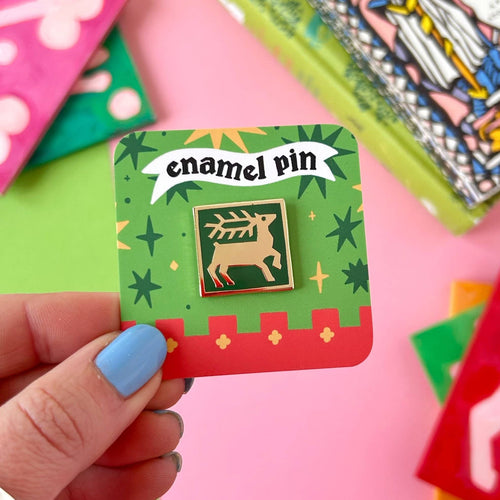 Enamel Pin Collection
