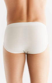 Organic Cotton Briefs: Mens
