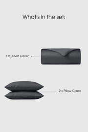 Sateen Duvet Cover Set