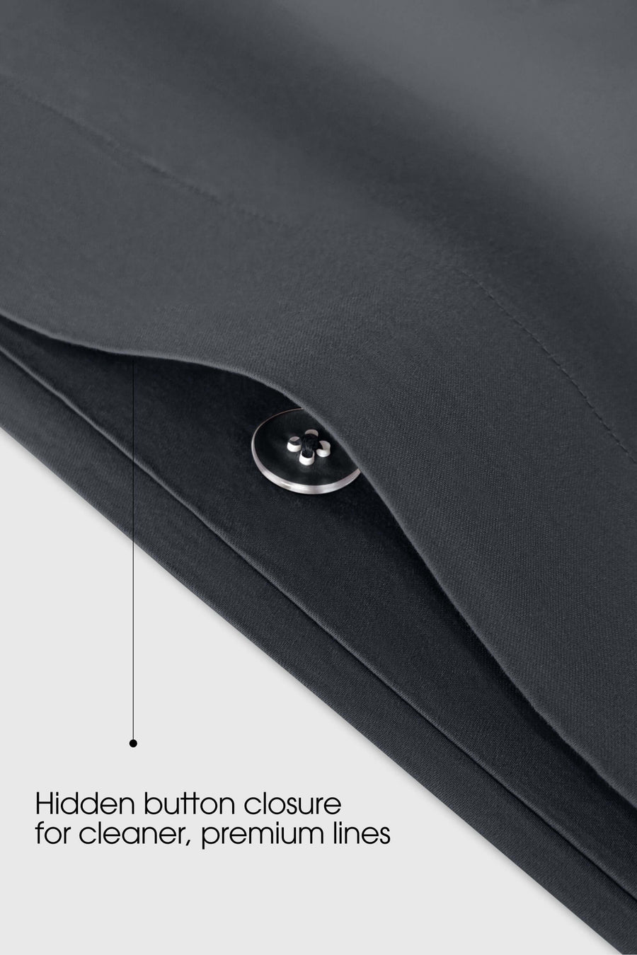 Sateen Essentials Bedding Set