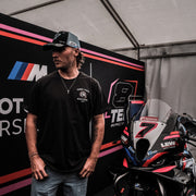 Davey Todd ‘Road Racer’ Tee