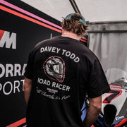 Davey Todd ‘Road Racer’ Tee