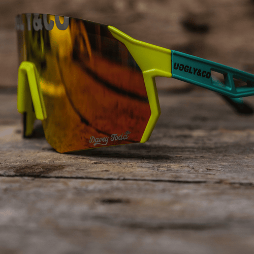 Davey Todd x U&C Paddock Sunglasses