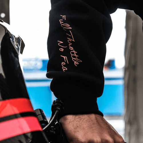 Davey Todd ‘Lightning Bolt’ Hoodie