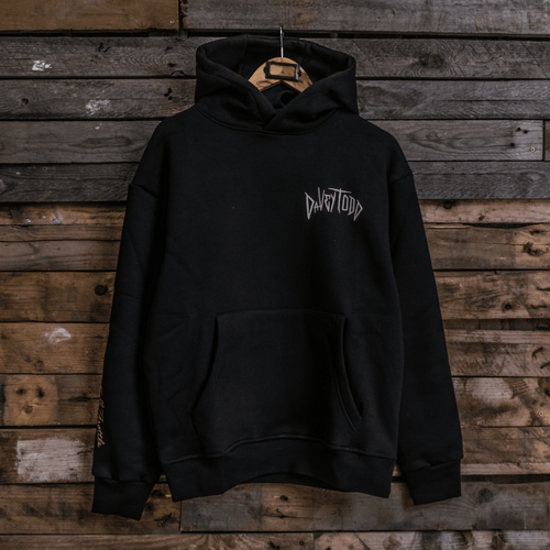 Davey Todd ‘Lightning Bolt’ Hoodie