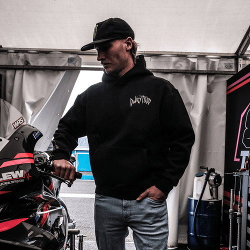 Davey Todd ‘Lightning Bolt’ Hoodie