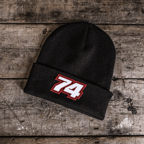 Davey Todd 74 Beanie