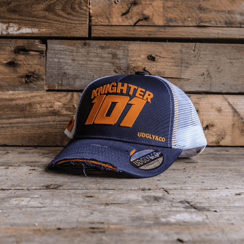 David Knight 101 Trucker Hat