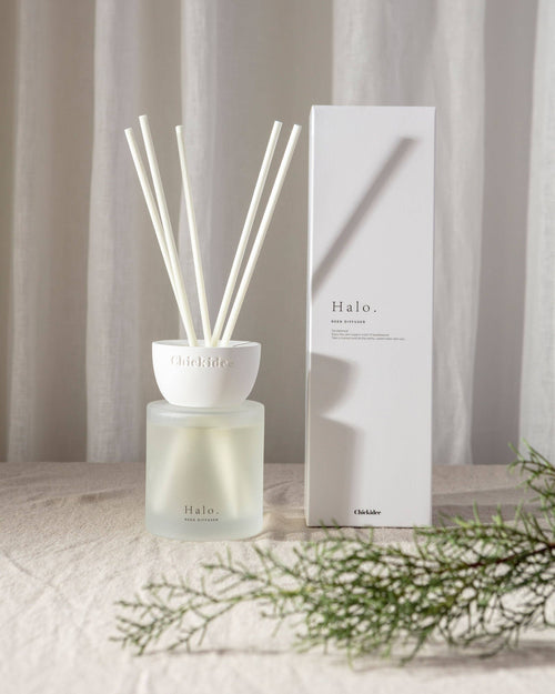 Halo Clay Reed Diffuser