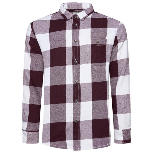 Fat Face Cotton Check Shirt