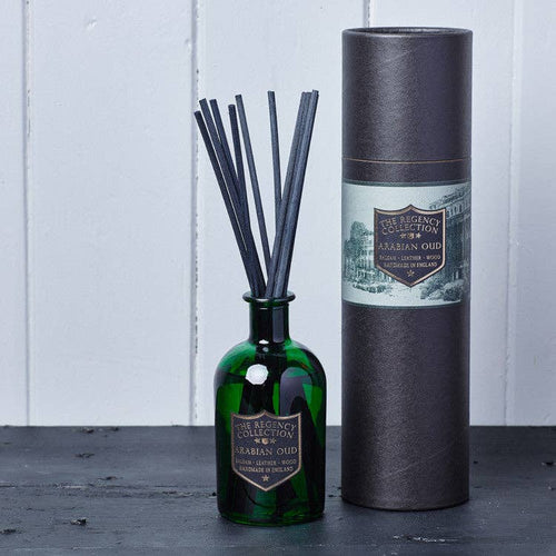 Regency Collection Reed Diffuser - Arabian Oud