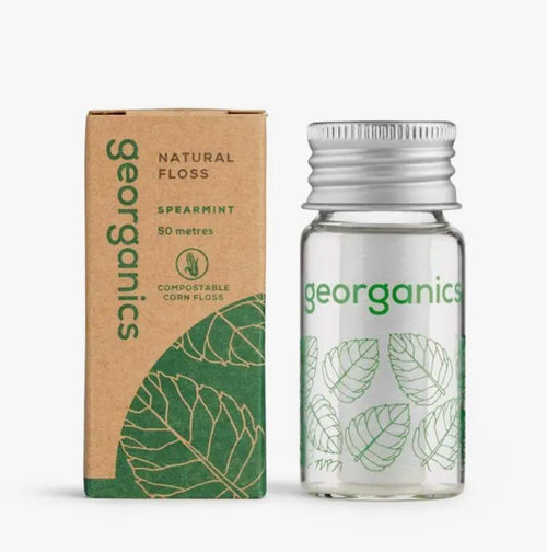 Spearmint Dental Floss