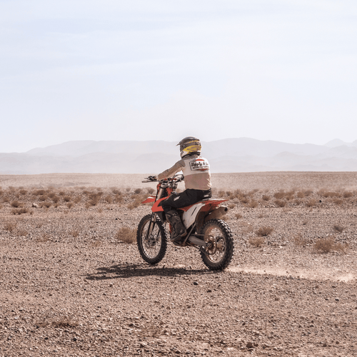 Diamond Vintage Motocross Jersey
