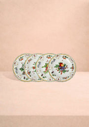 Duke of Gloucester Side/Pudding Plates - Set of 4