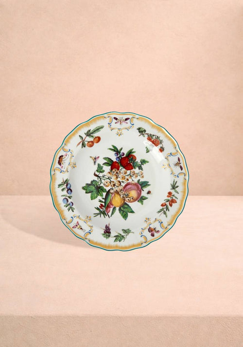 Duke of Gloucester Side/Pudding Plates - Set of 4