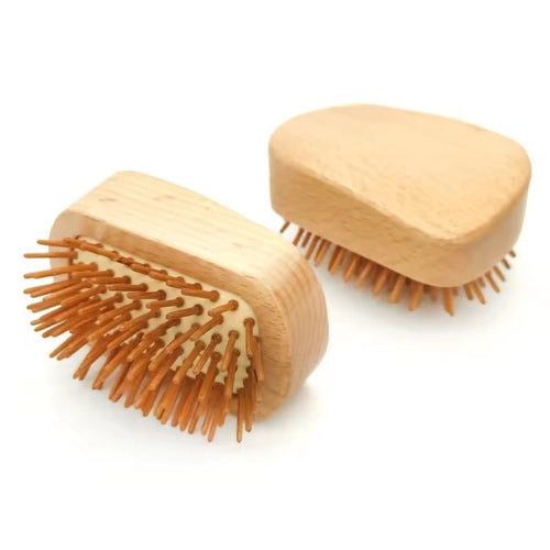 Bamboo Detangling Hair Brush
