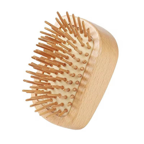 Bamboo Detangling Hair Brush