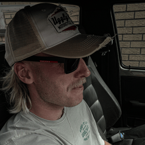 The 'Original' Diamond Trucker Hat