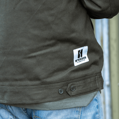 Since 95' Mechanic Jacket